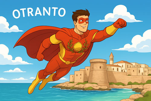 Salentix a Otranto